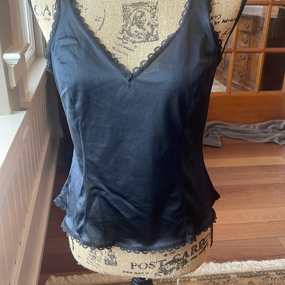Other - WARNERS CAMISOLE SZ 34 BLACK
